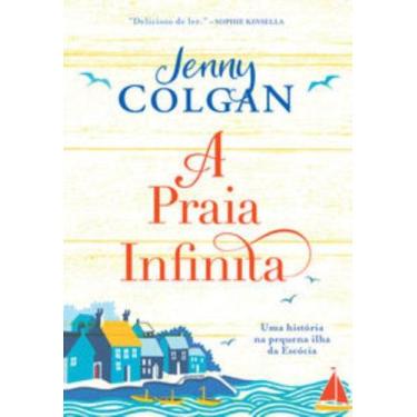 Imagem de Livro - A praia infinita - Editora Arqueiro