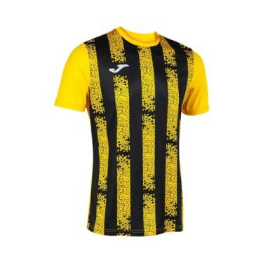 Imagem de Camiseta Esportiva Masculina De Secagem Rápida E Respirável Com Estamp