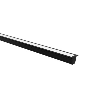 Imagem de Perfil Taschibra Vertex 1.7x2.5x200cm Emb Preto Fc Der/01