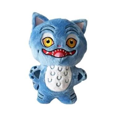 Imagem de Brinquedo De Pelúcia Tigre Kpop Demon Hunters, Boneco De Pelúcia Tigre