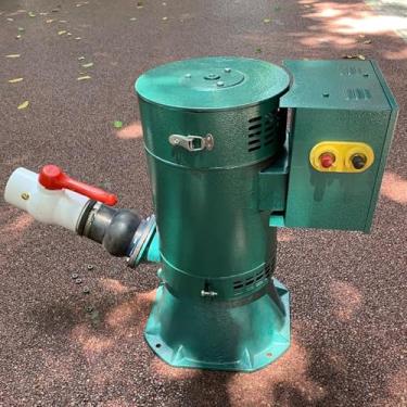 Imagem de Gerador Hidrelétrico Do Poder Superior 5000w 220v Monofásico/gerador De Turbina Trifásico Da água 400v Com Estabilização Automática Da Tensão E Proteção Do Escapam, 5kw, 220V