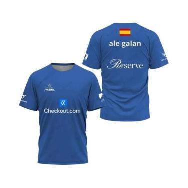 Imagem de Camiseta De Fitness De Secagem Rápida E Respirável Para Homens E Mulhe