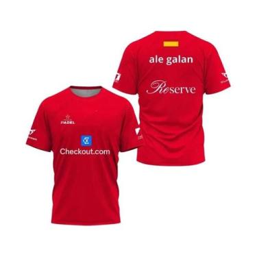 Imagem de Camiseta De Fitness De Secagem Rápida E Respirável Para Homens E Mulhe