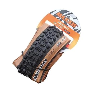 Imagem de Pneu De Bicicleta Maxxis ASSEGAI Downhill 27.5 29X2.5 Polegadas, À Pro