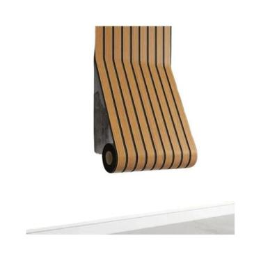 Imagem de Papel De Parede 3D Autoadesivo Impermeável Espesso Para Divisória 40cm