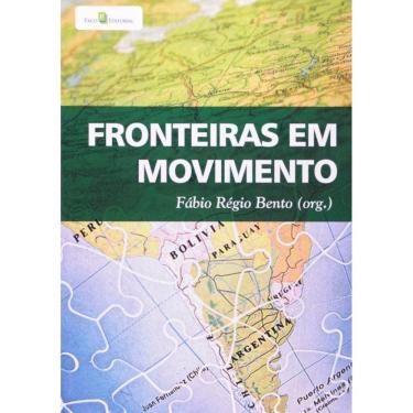 Imagem de Fronteiras Em Movimento