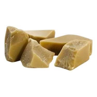 Imagem de Cera De Abelha Pura 1kg, Para Velas E Comp. Cera Depilatoria - Loja Ab