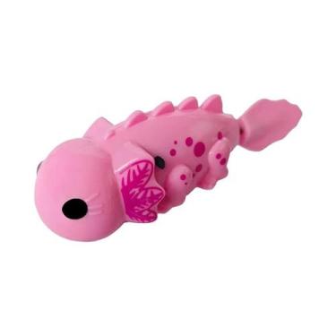 Imagem de Brinquedo Interativo Para Banheira Infantil Com Sensor De Luz, Salaman