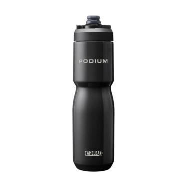 Imagem de Garrafa Camelbak Aço Inox 650ml Podium Squeeze Bike 18h Frio-Unissex