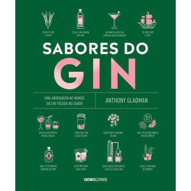 Imagem de Livro - Sabores do gin