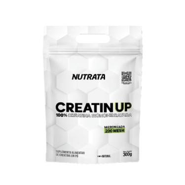 Imagem de Nutrata Creatin UP  Creatina Monohidratada  Sachê 300g