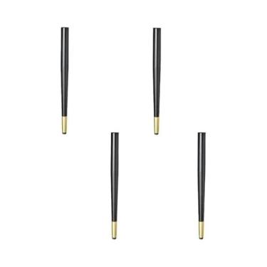 Imagem de Pés De Móveis De Metal (4 Peças) - Acessórios De Reposição Para Mesa, 
