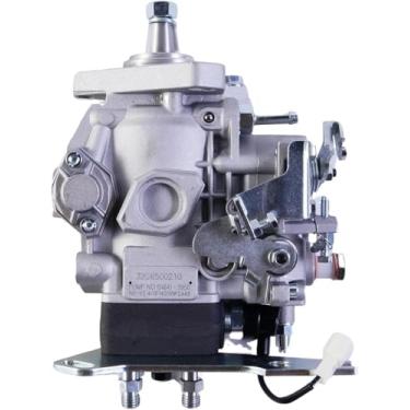 Imagem de Bomba de injeção de combustível VE4 32C6500210 104641-3950 compatível com empilhadeira Mitsubishi S4S S4S-DT S4Q2 com motor diesel