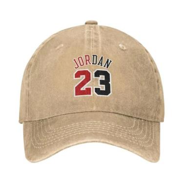 Imagem de Boné Ajustável Unissex Estrela Do Basquete Goat  Boné Trucker Jordan 2