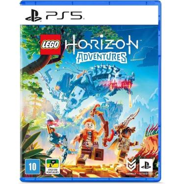 Imagem de Jogo Lego Horizon Adventures para PS5-Unissex