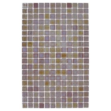 Imagem de Pastilha De Vidro Ezarri Opalo 2x2 Placa 30x50cm - 1013044009