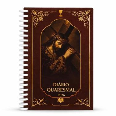 Imagem de Diário Quaresmal 2026 - Instituto Hesed