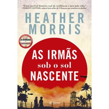 Imagem de Livro - As irmãs sob o sol nascente