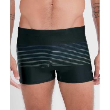 Imagem de Sunga Boxer Box Com Estampa Colorida Masculina Confortável-Masculino