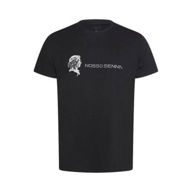 Imagem de Camiseta Nosso Senna-Masculino