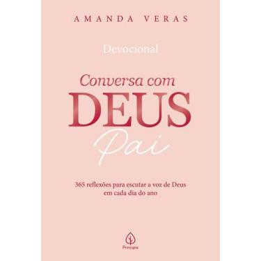 Imagem de Livro - Conversa com Deus Pai 2026: 365 reflexões para escutar a voz d