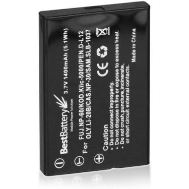 Imagem de Bateria para Camera Kodak EasyShare DX7440 - BestBattery