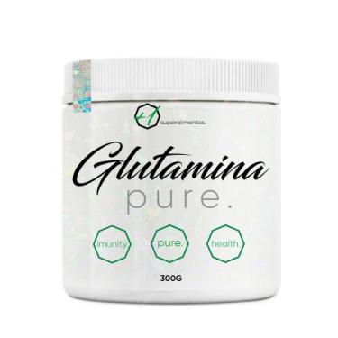 Imagem de Glutamina Pure. 300g +1 Superalimentos