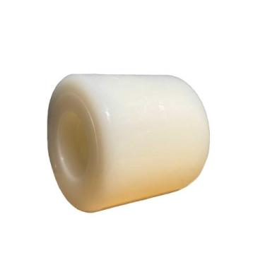 Imagem de Roda de Nylon de Carga Dupla 85mm x 78mm para Rolamento 6203 - Mercado