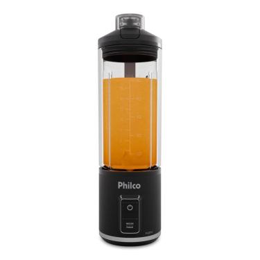 Imagem de Blender Liquidificador Portátil Philco 700ml Sem Fio PLQ01A