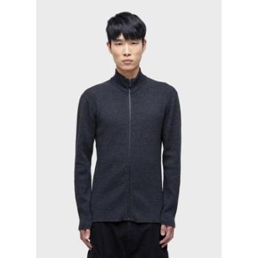 Imagem de Sweater tricot zipped cotton OSKLEN-Masculino