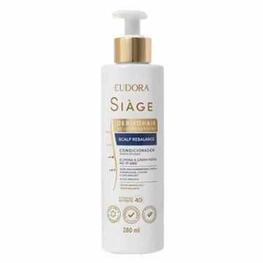 Imagem de Eudora Siàge Dermo Scalp Hair Rebalance Anticaspa Condicionador 280ml-Unissex