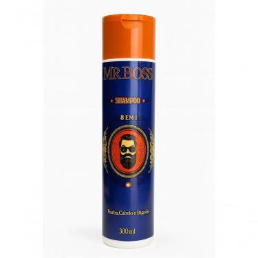 Imagem de Shampoo Barba 3 Em 1 - 1un