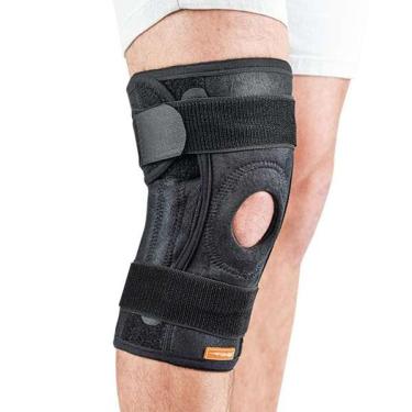 Imagem de Joelheira Hidrolight Relieve - Preto - U