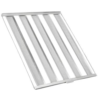 Imagem de Assadeira 58X70 2Cm Pao Frances 5 Tiras 7Cm Perfurado Aluminio De Engate - Imeca