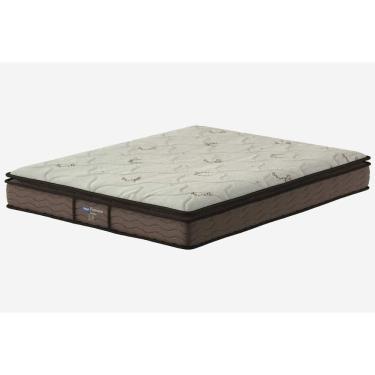 Imagem de Colchão King Molas Ensacadas Masterpocket Passione Bambu Pillow Top (193x203x26) - Probel
