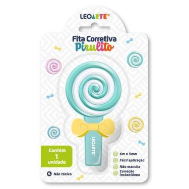 Imagem de Corretivo Em Fita 6m Food Trends Leonora 10290 Corretivo Em Fita 6m Fo