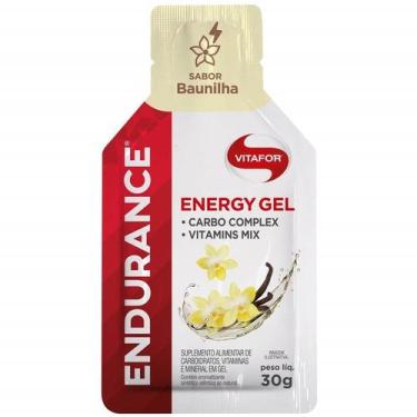 Imagem de Endurance Energy Gel (30g) - Sabor: Baunilha - VitaFor