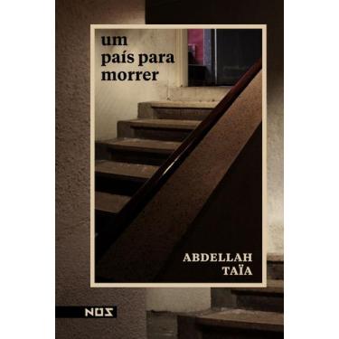Imagem de Livro - Um país para morrer
