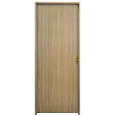 Imagem de Kit Porta Interna Completa MADEIRA TAUARI - JR PORTAS GASPAR, 80CM