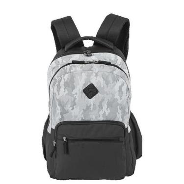 Imagem de Mochila 2 Compartimentos Sestini College 4 - Tactical Snow, Colorido