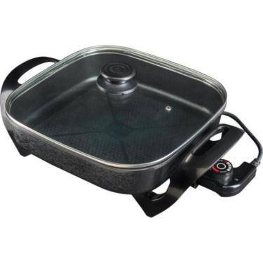 Imagem de Panela Elétrica Agratto Mangiare Apeq01i-01 Preto 220V