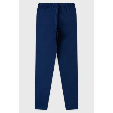 Imagem de Calça Legging de Inverno Masculina Térmica Flanelada-Masculino
