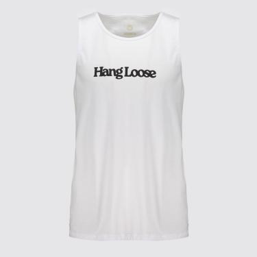 Imagem de Regata Hang Loose Typo Basic Masculina-Masculino