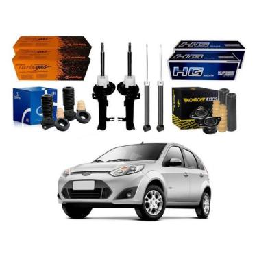 Imagem de Amortecedor Dianteiro Traseiro Fiesta 1.0 1.6 2010 A 2014 - COFAP / NA