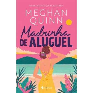 Imagem de Livro - Madrinha de aluguel