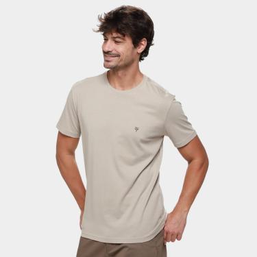 Imagem de Camiseta Calvin Klein Casual Masculina-Masculino