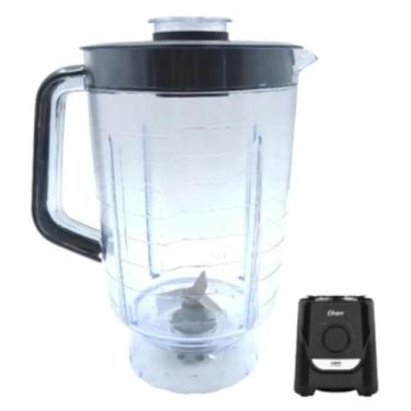 Imagem de Copo Jarra Compatível Oster Oliq501-500 520-521 - Micromax