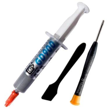 Imagem de Pasta Térmica GD900 4g + Espátula + Chave Torx T8