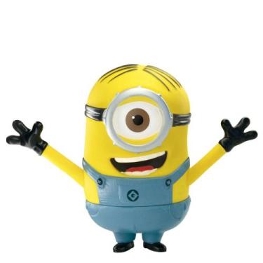 Imagem de Minions 2 - Bonecos De Vinil Articulado - Líder Brinquedos -