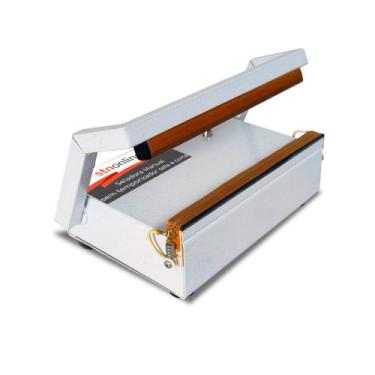 Imagem de Seladora Para Sacos Plásticos Manual 20cm Sela e Corta STN - STN Onlin
